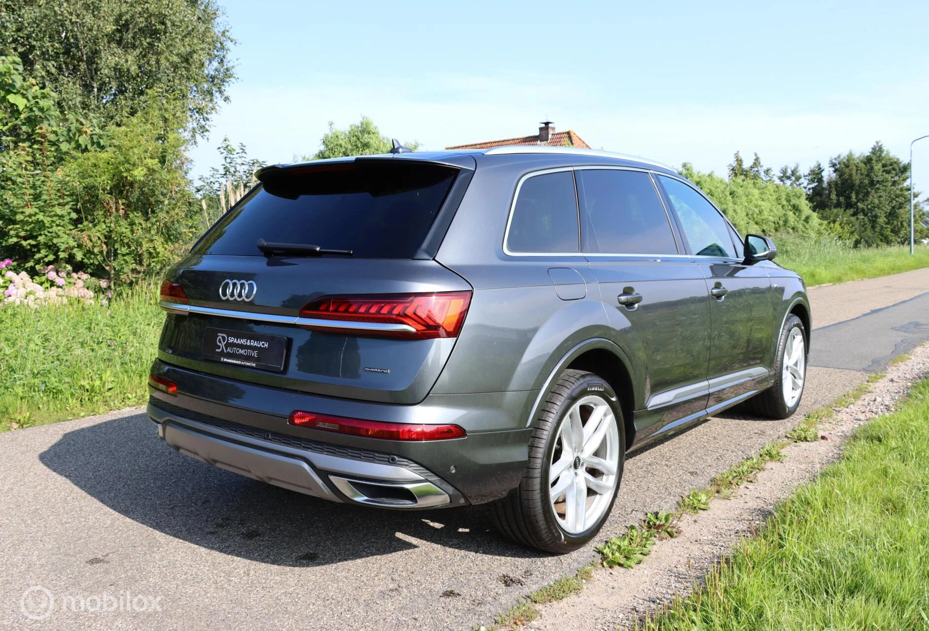 Hoofdafbeelding Audi Q7