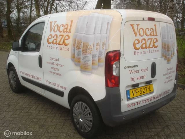 Hoofdafbeelding Citroën Nemo