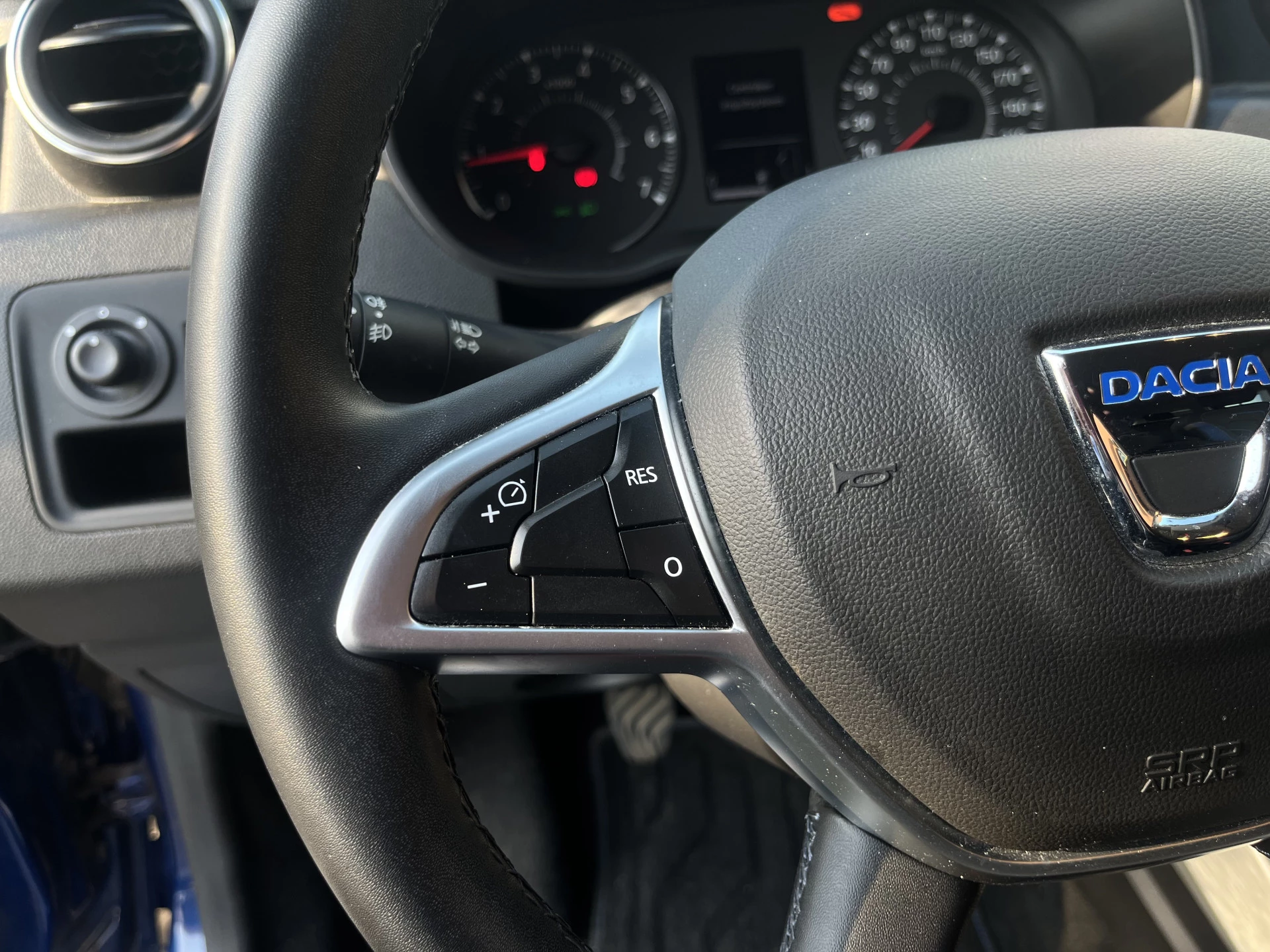 Hoofdafbeelding Dacia Duster