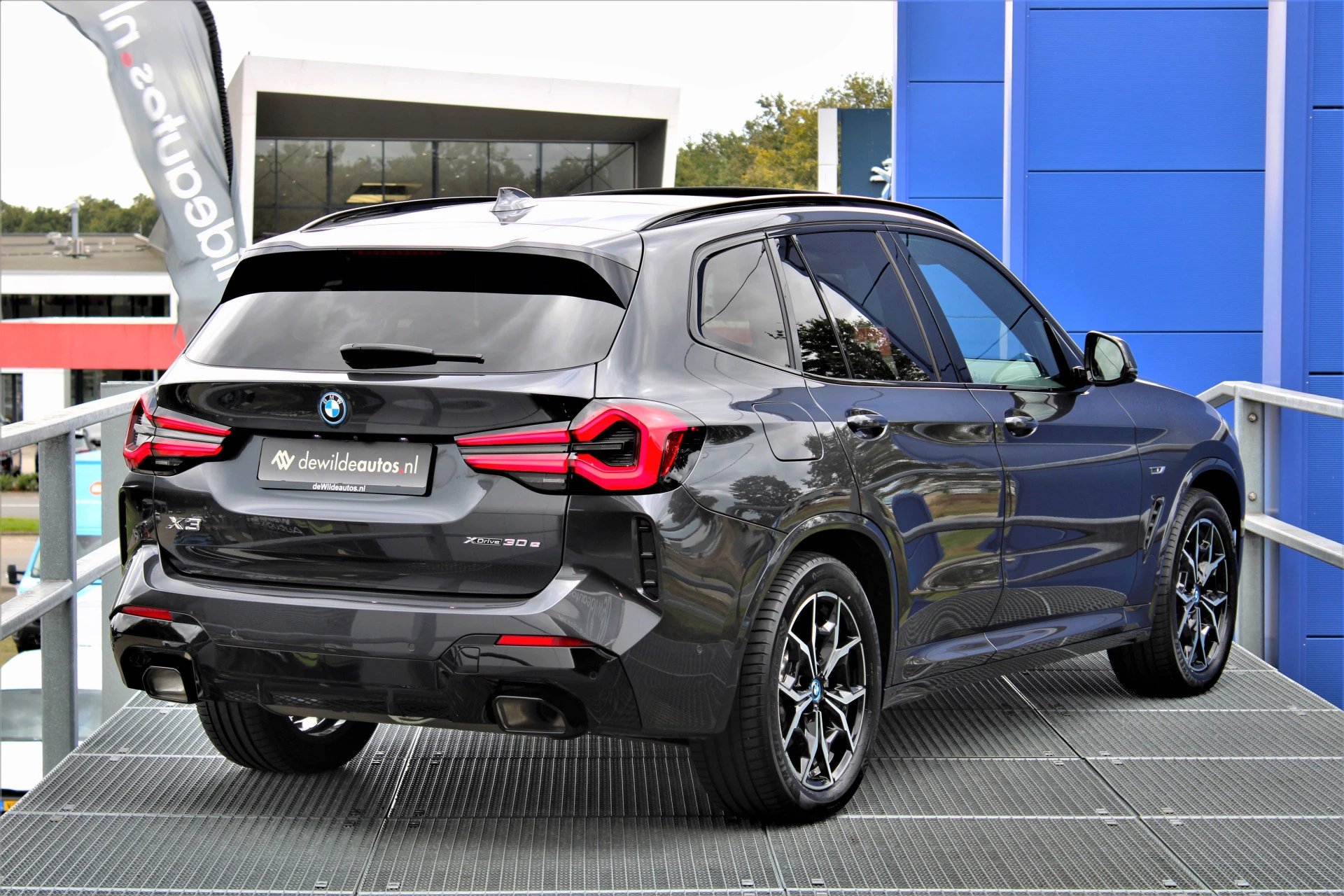 Hoofdafbeelding BMW X3