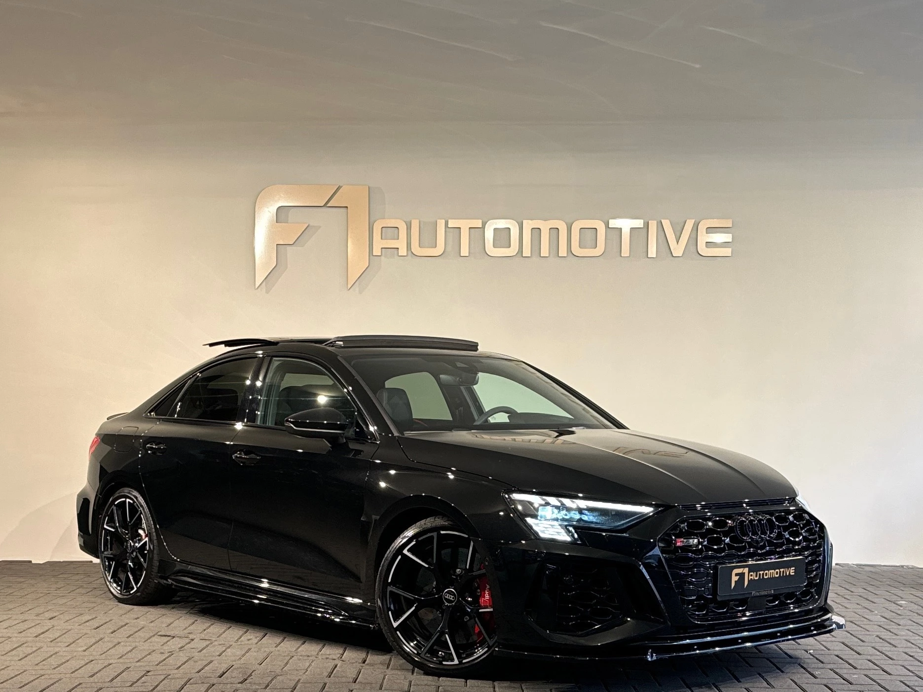 Hoofdafbeelding Audi RS3