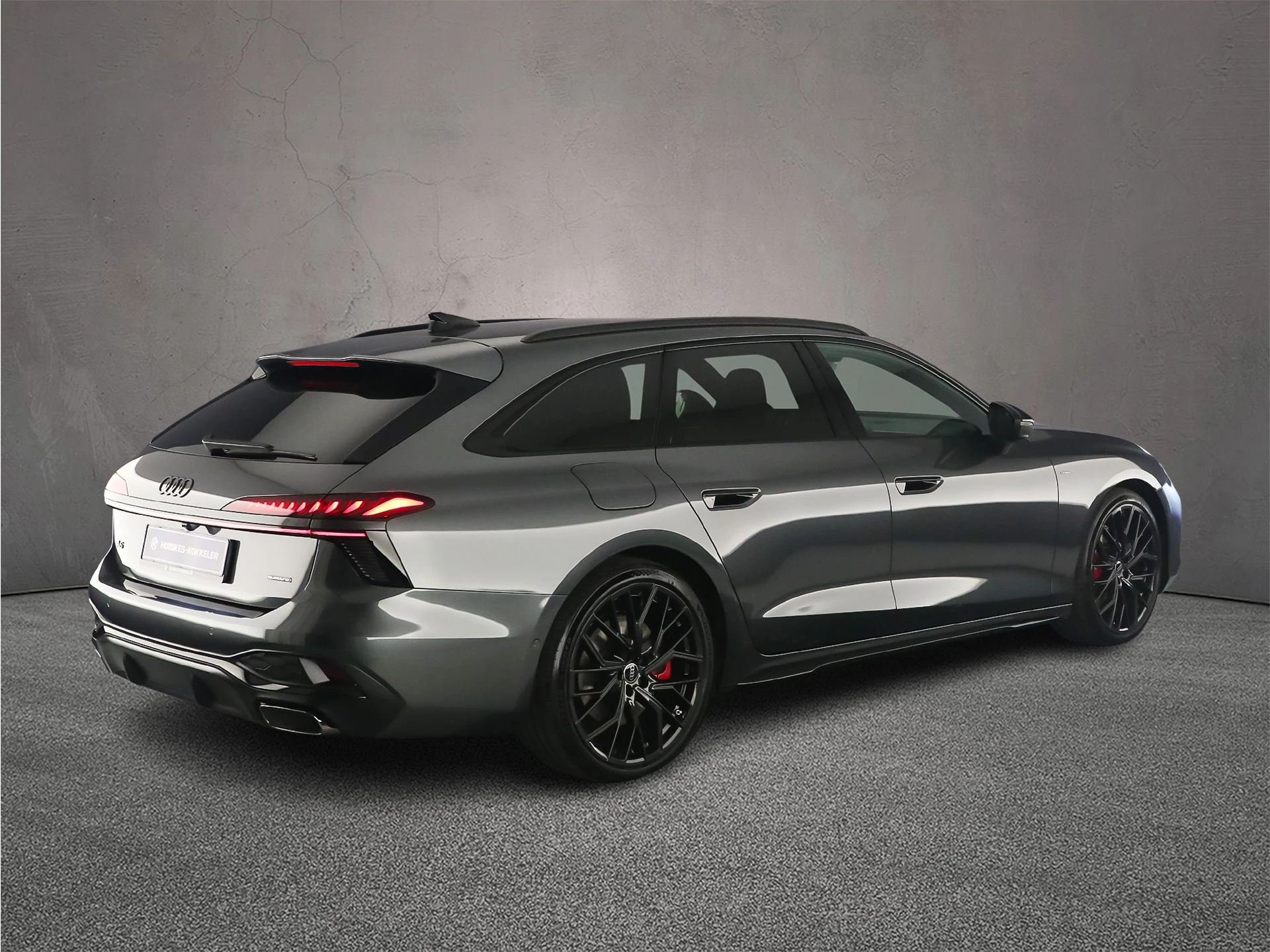 Hoofdafbeelding Audi A6