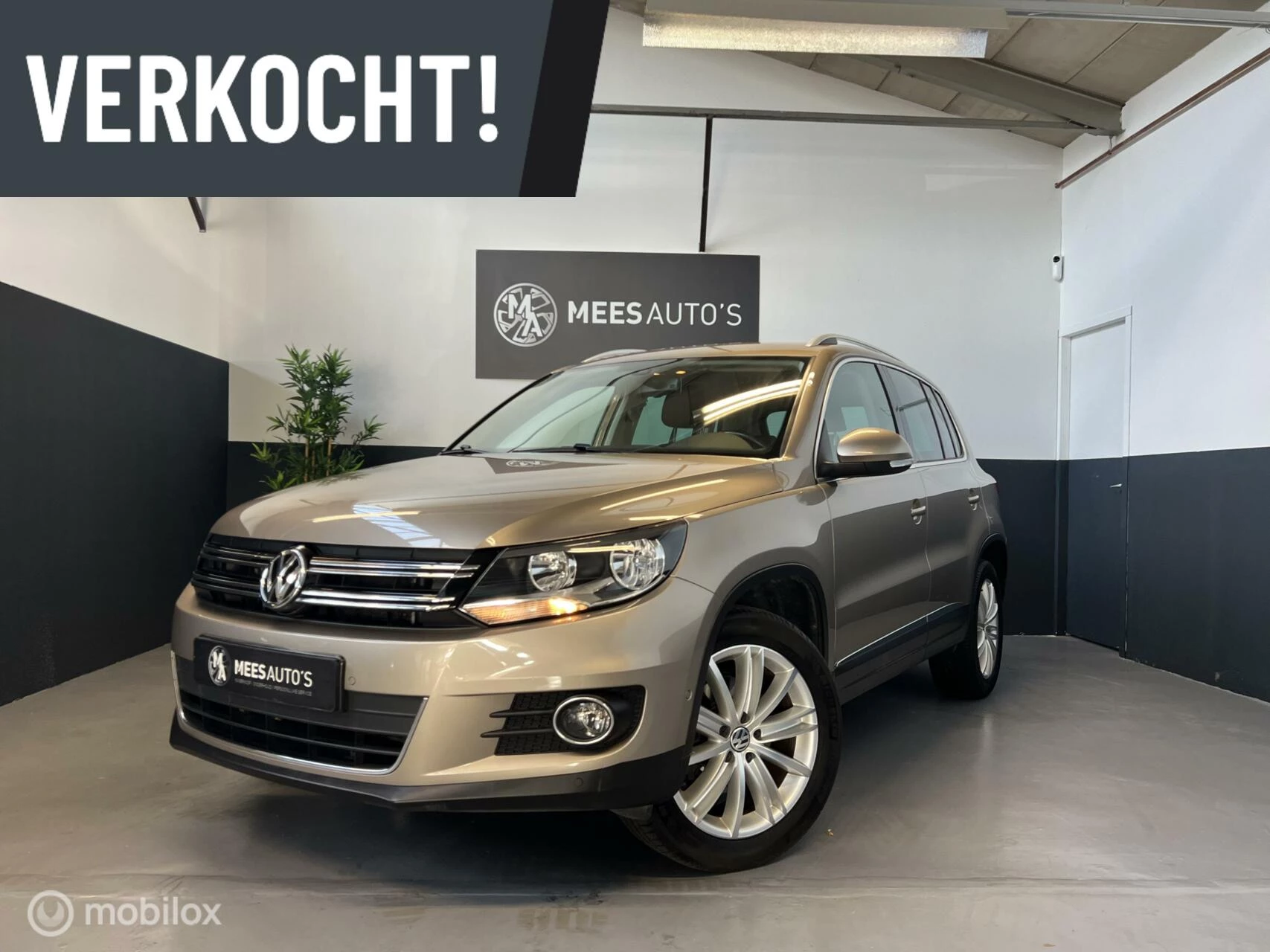 Hoofdafbeelding Volkswagen Tiguan