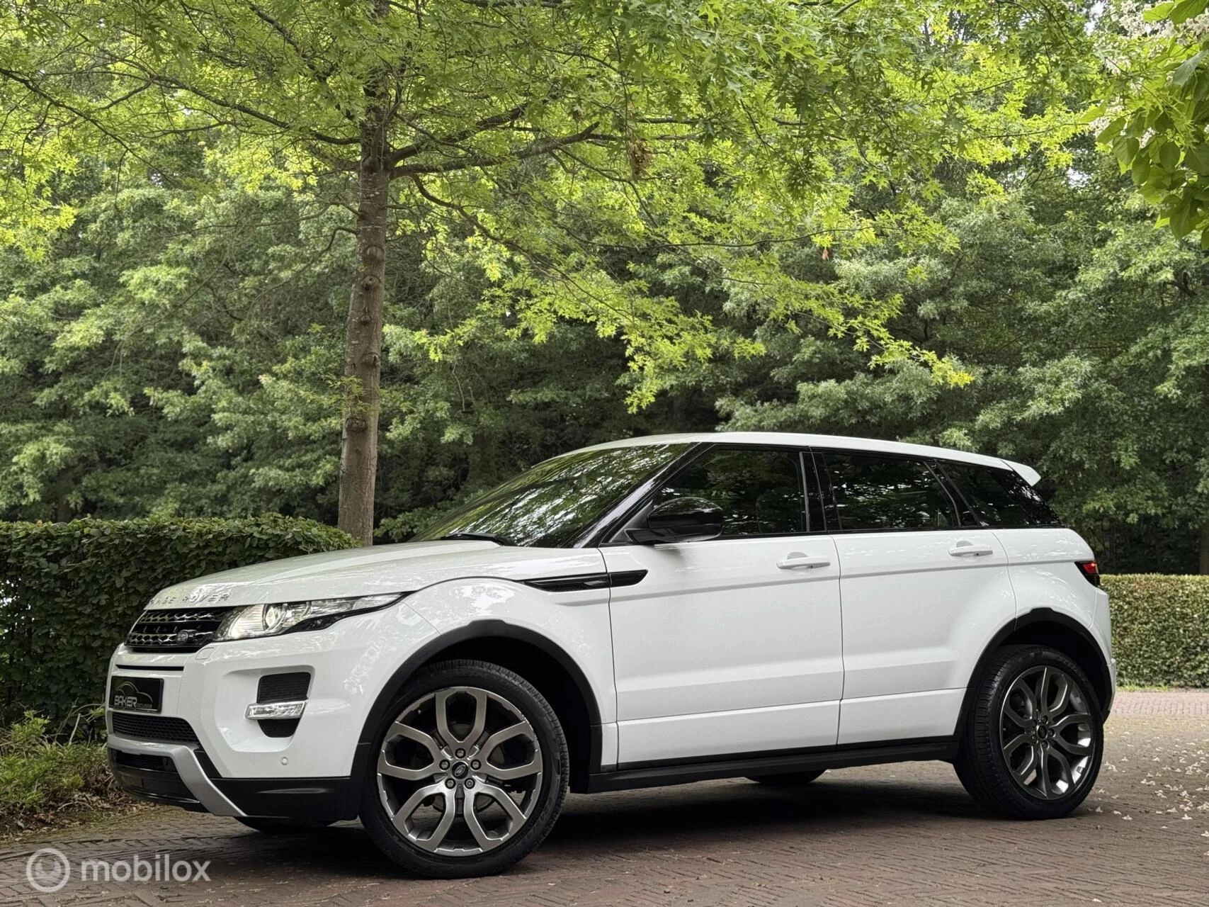 Hoofdafbeelding Land Rover Range Rover Evoque