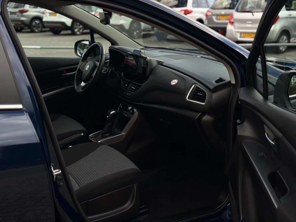 Hoofdafbeelding Suzuki S-Cross