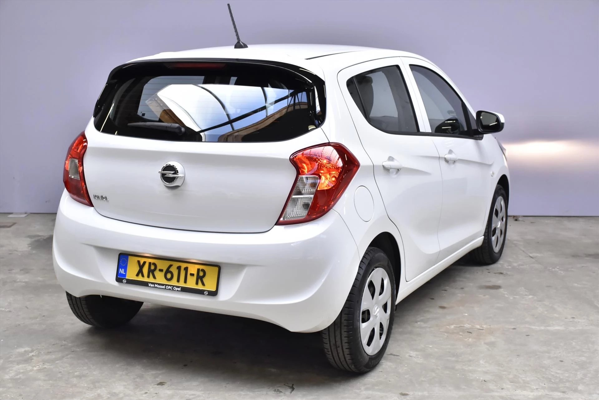 Hoofdafbeelding Opel KARL