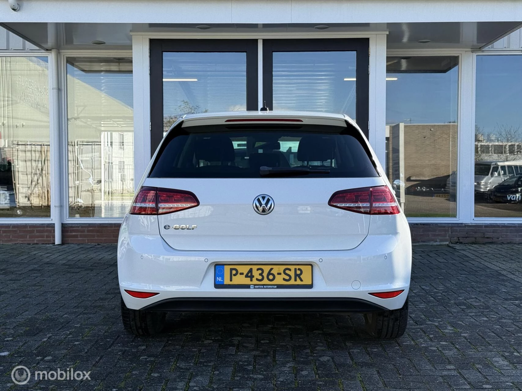 Hoofdafbeelding Volkswagen e-Golf