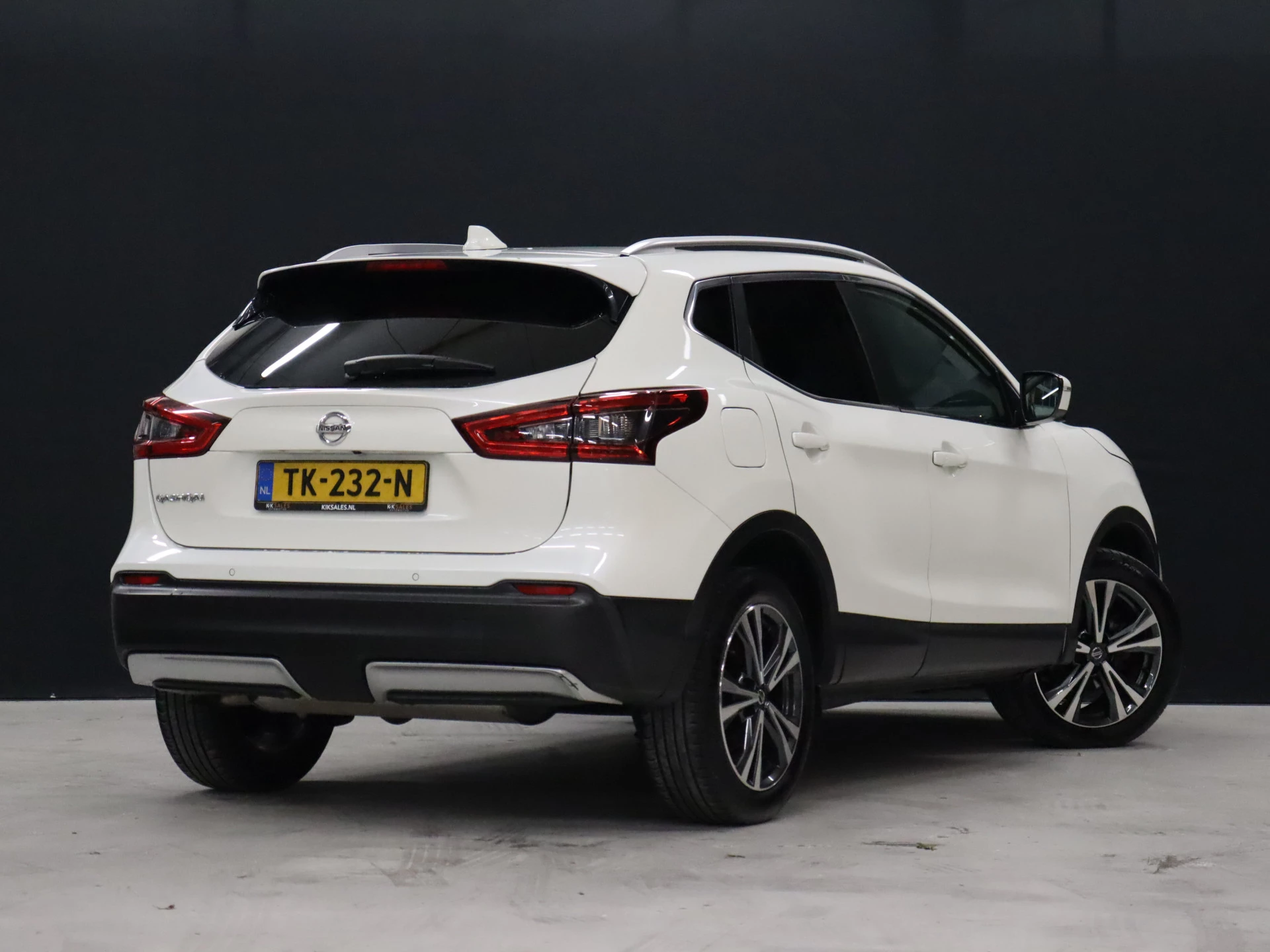 Hoofdafbeelding Nissan QASHQAI