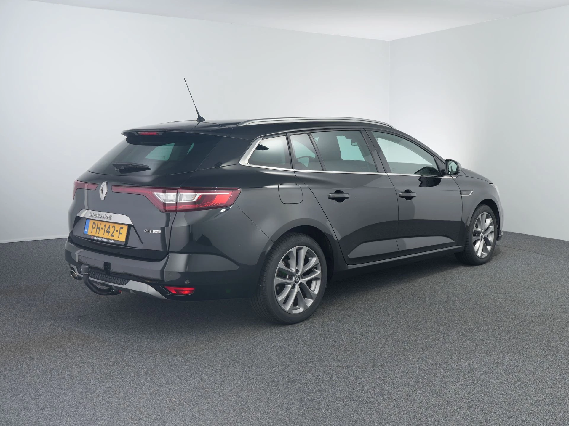 Hoofdafbeelding Renault Mégane Estate