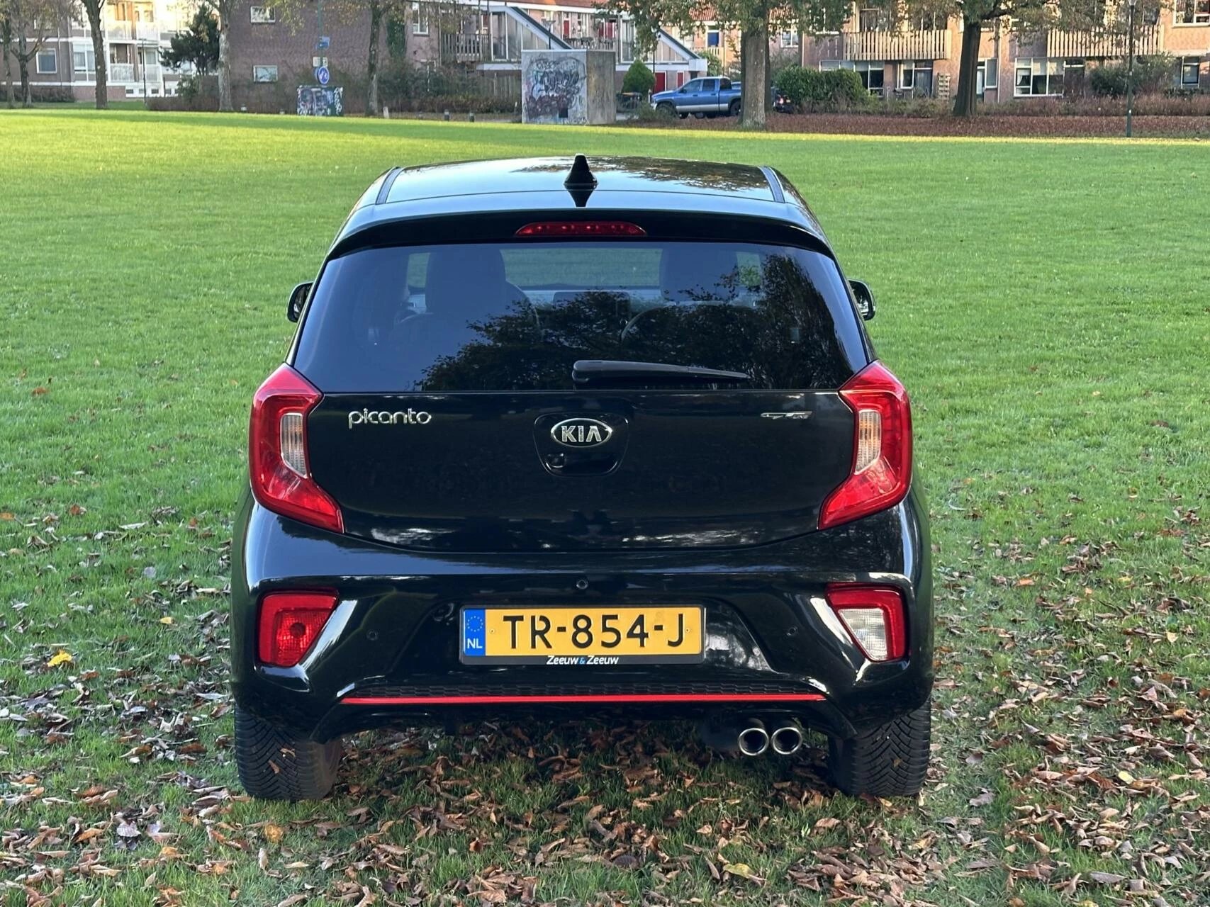 Hoofdafbeelding Kia Picanto