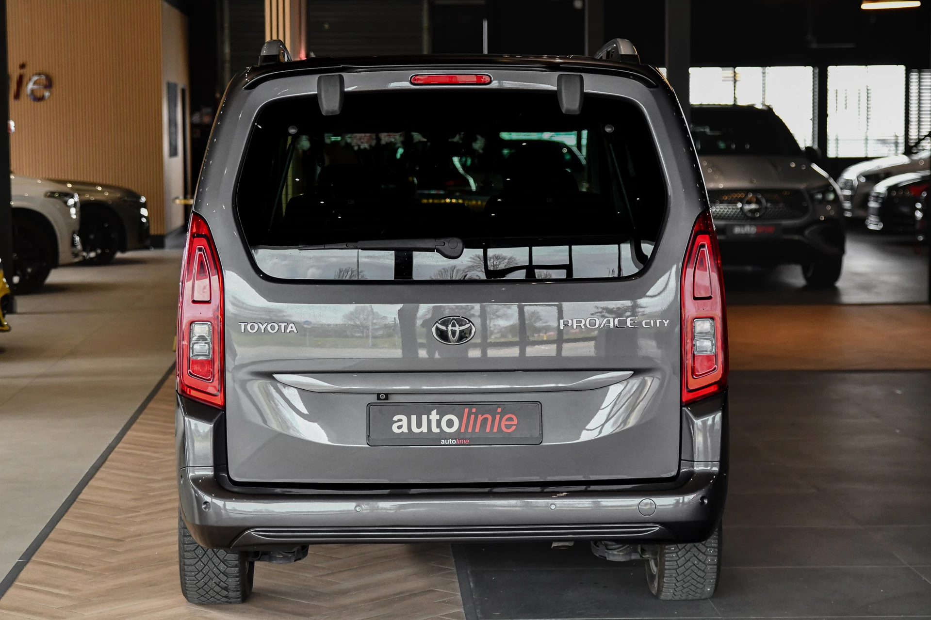 Hoofdafbeelding Toyota ProAce