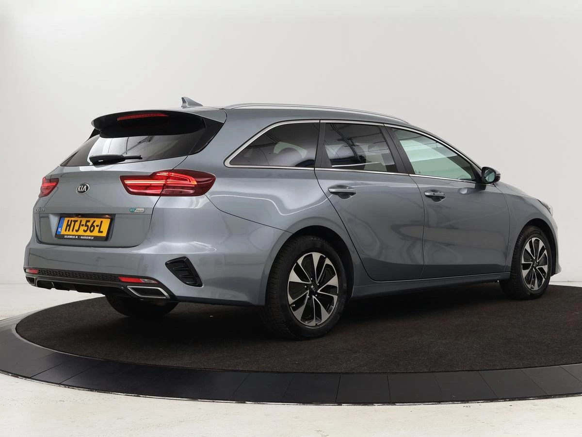 Hoofdafbeelding Kia Ceed