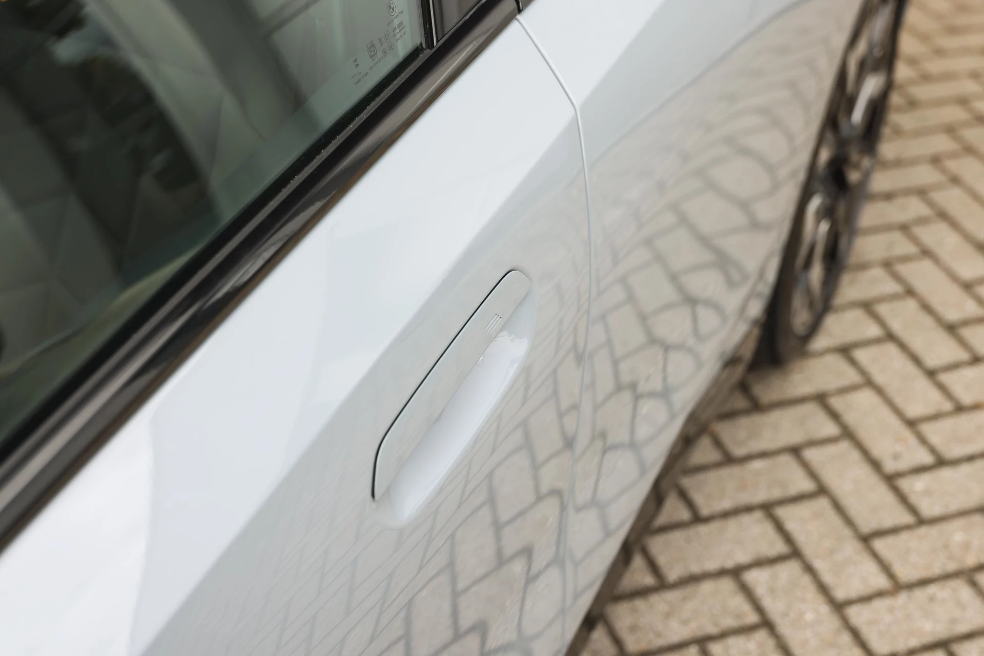 Hoofdafbeelding BMW i5