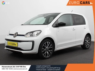 Volkswagen e-Up! e-up! Style Climate control Stoelverwarming Cruise control Parkeersensor achter + camera Lichtmetalen velgen