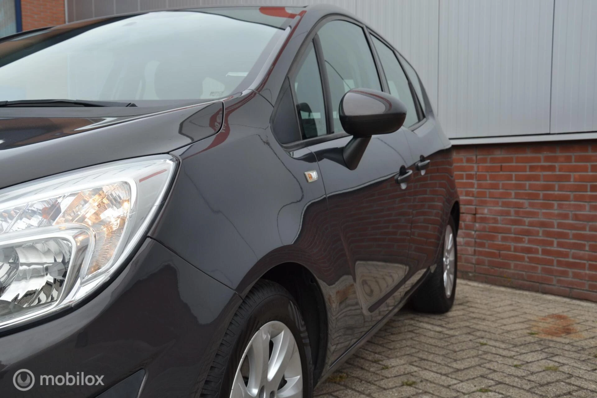 Hoofdafbeelding Opel Meriva