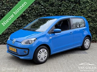 Volkswagen Up! 1.0 5-Deurs 2015Airco|Stoelverwarming|APK✅