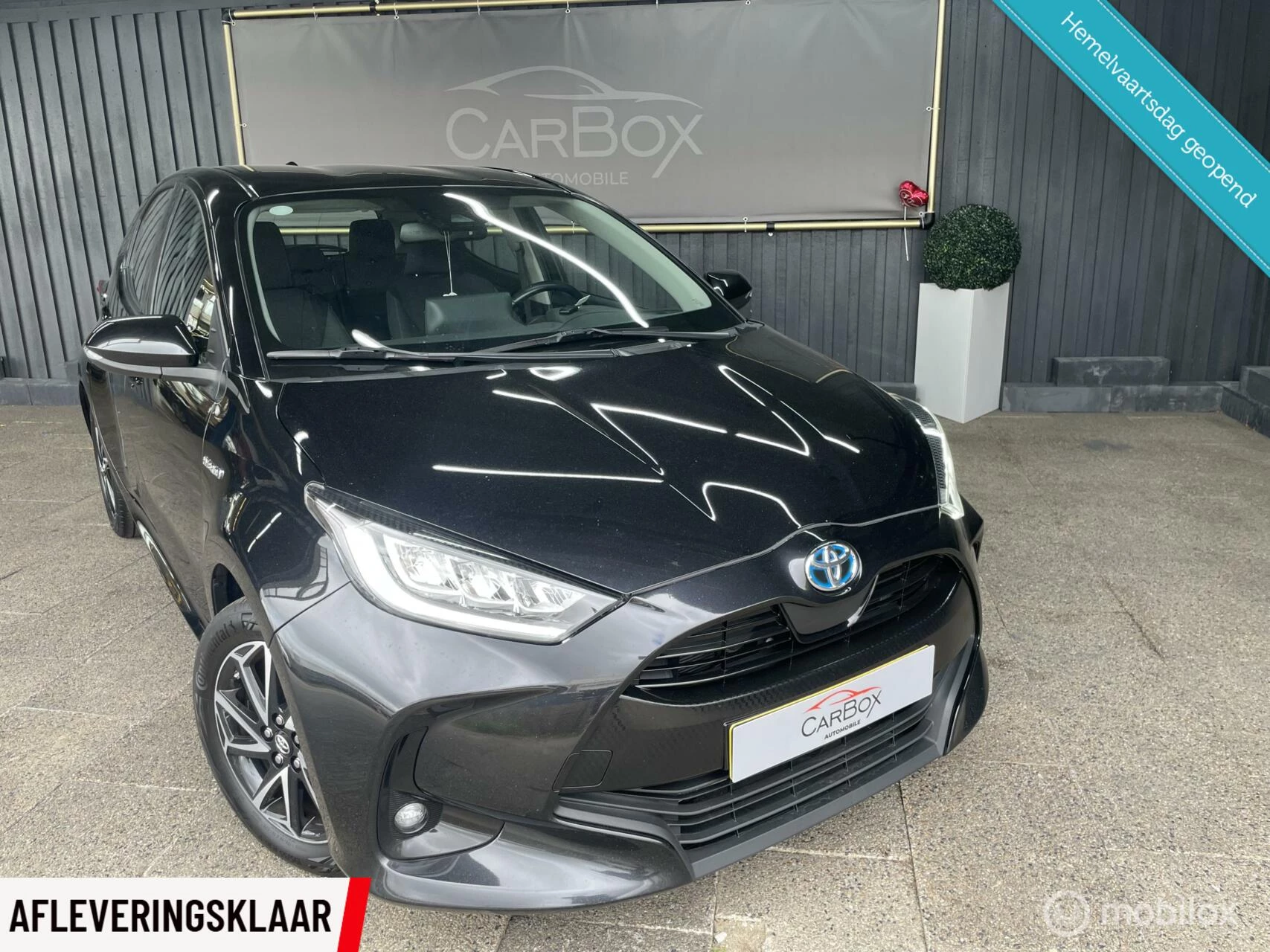 Hoofdafbeelding Toyota Yaris