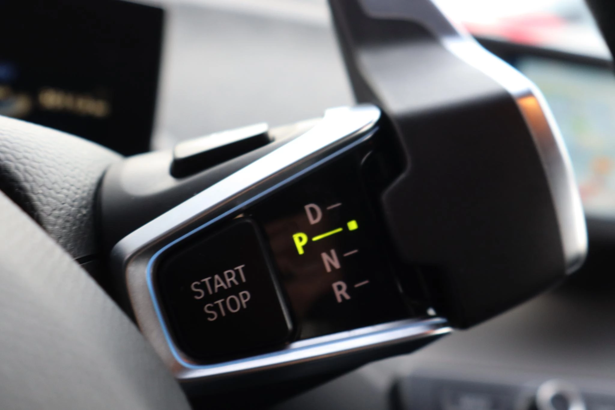 Hoofdafbeelding BMW i3