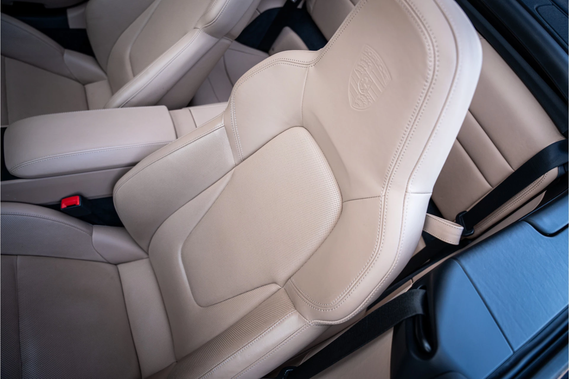 Hoofdafbeelding Porsche 911