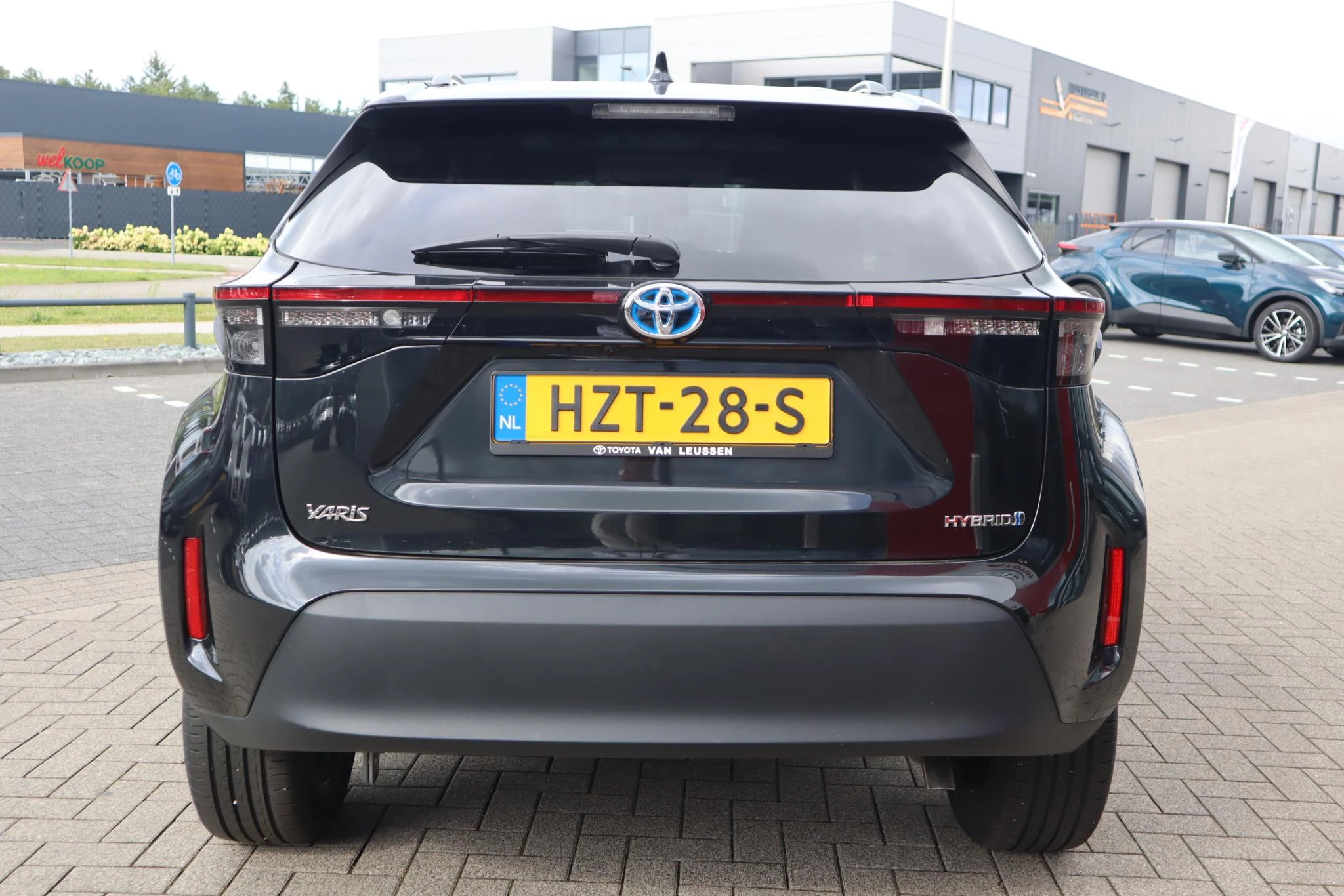 Hoofdafbeelding Toyota Yaris Cross