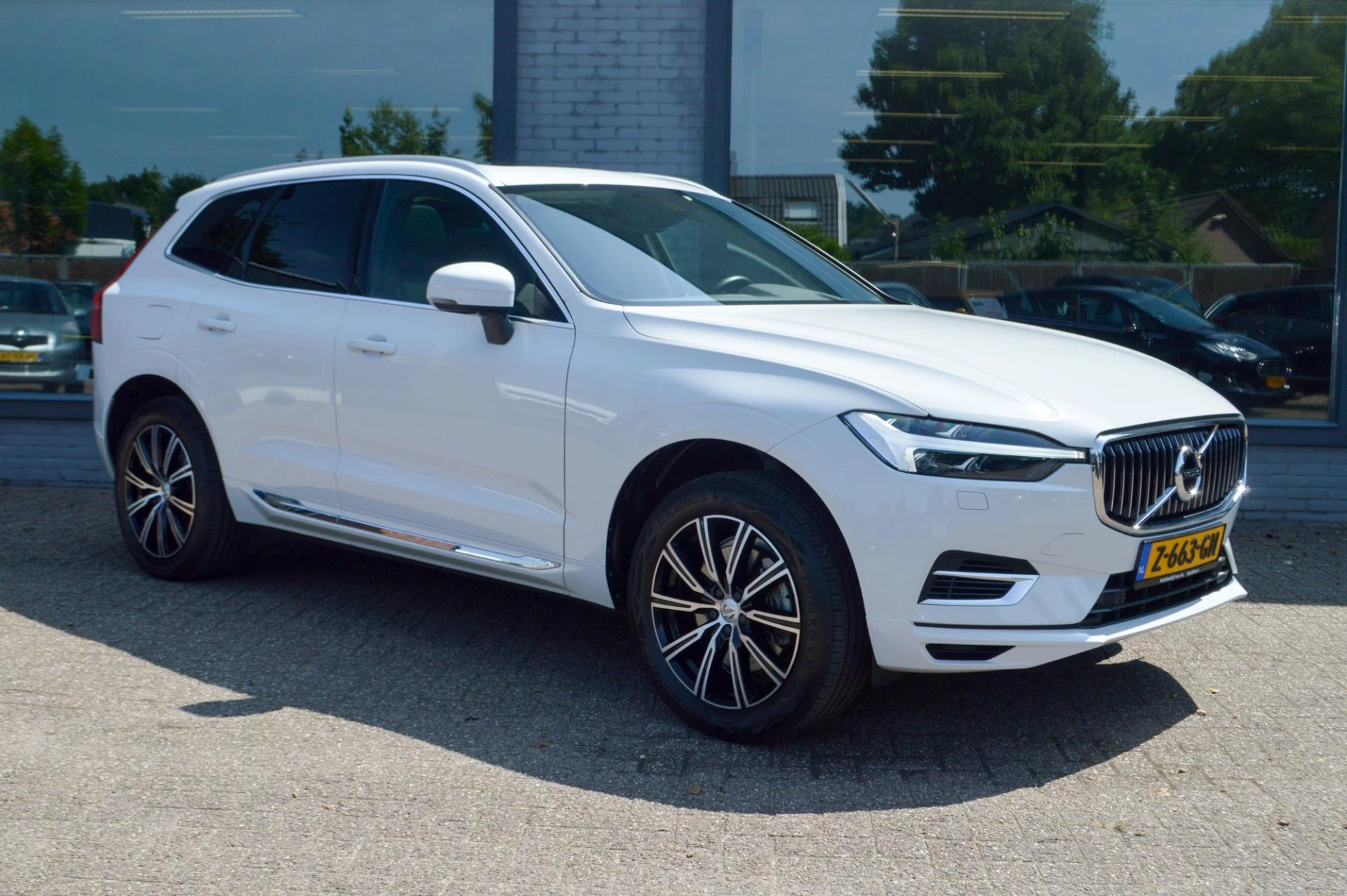 Hoofdafbeelding Volvo XC60