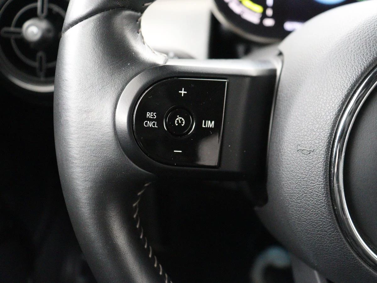 Hoofdafbeelding MINI Electric