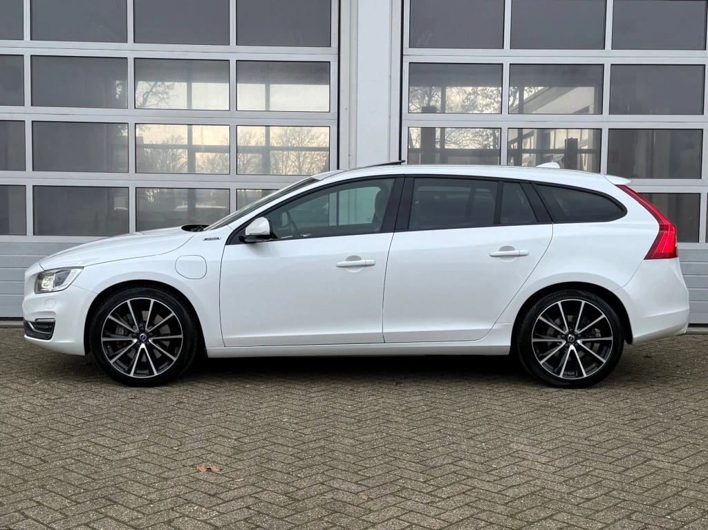 Hoofdafbeelding Volvo V60