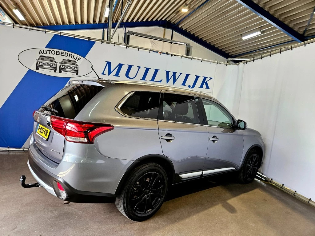 Hoofdafbeelding Mitsubishi Outlander