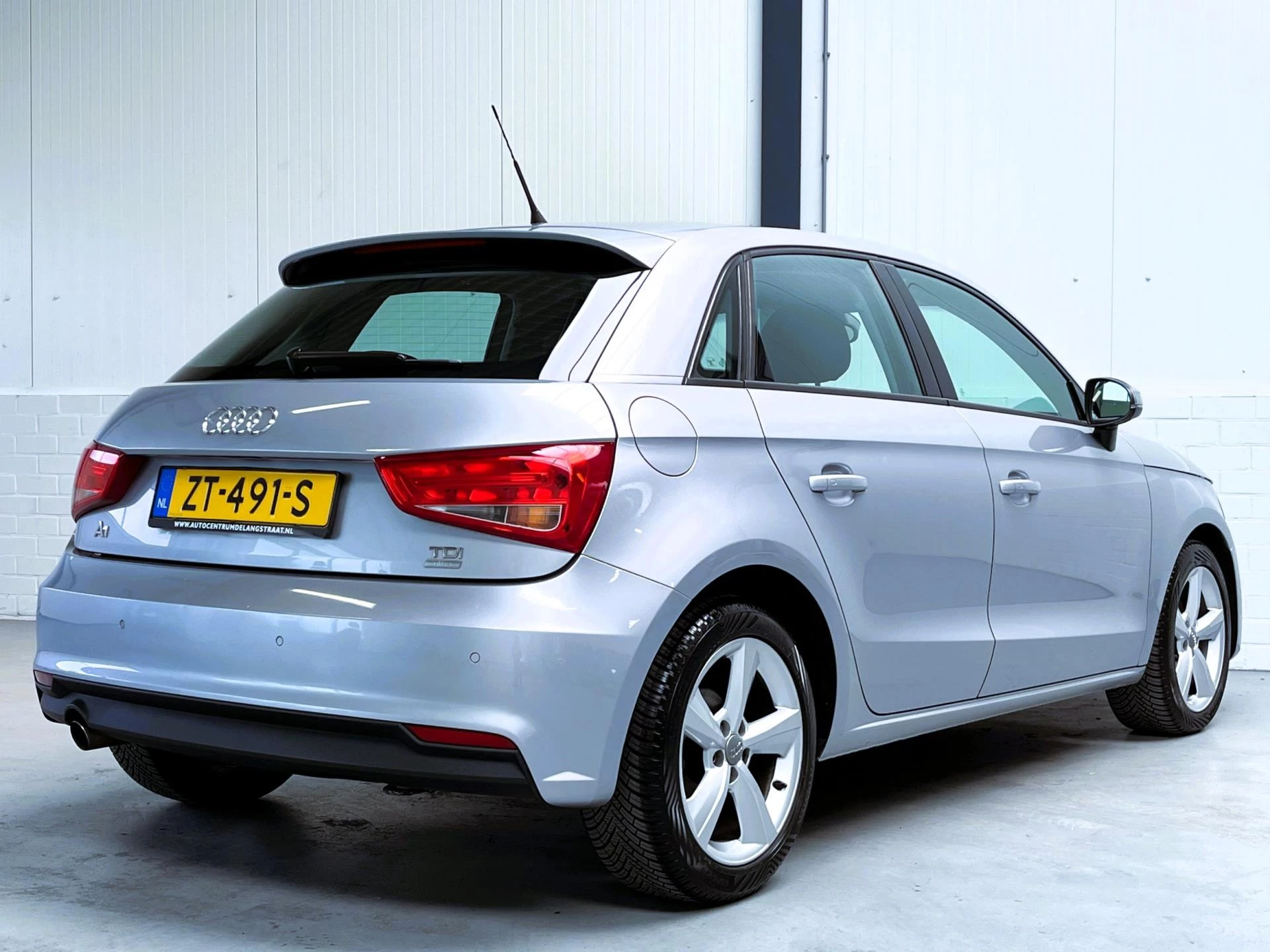 Hoofdafbeelding Audi A1 Sportback