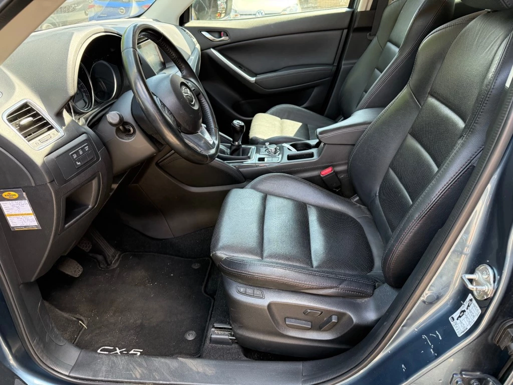 Hoofdafbeelding Mazda CX-5