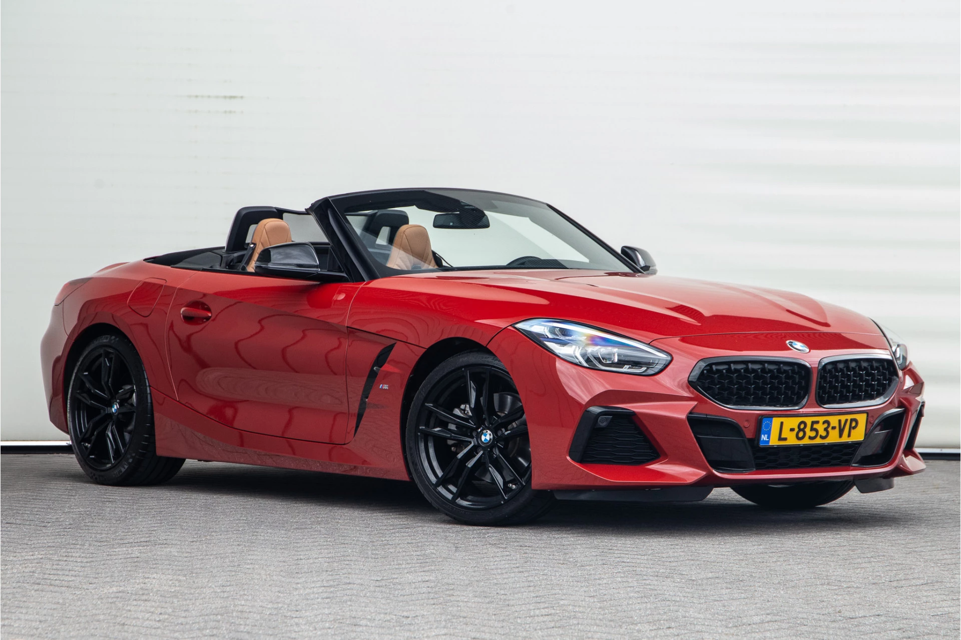 Hoofdafbeelding BMW Z4