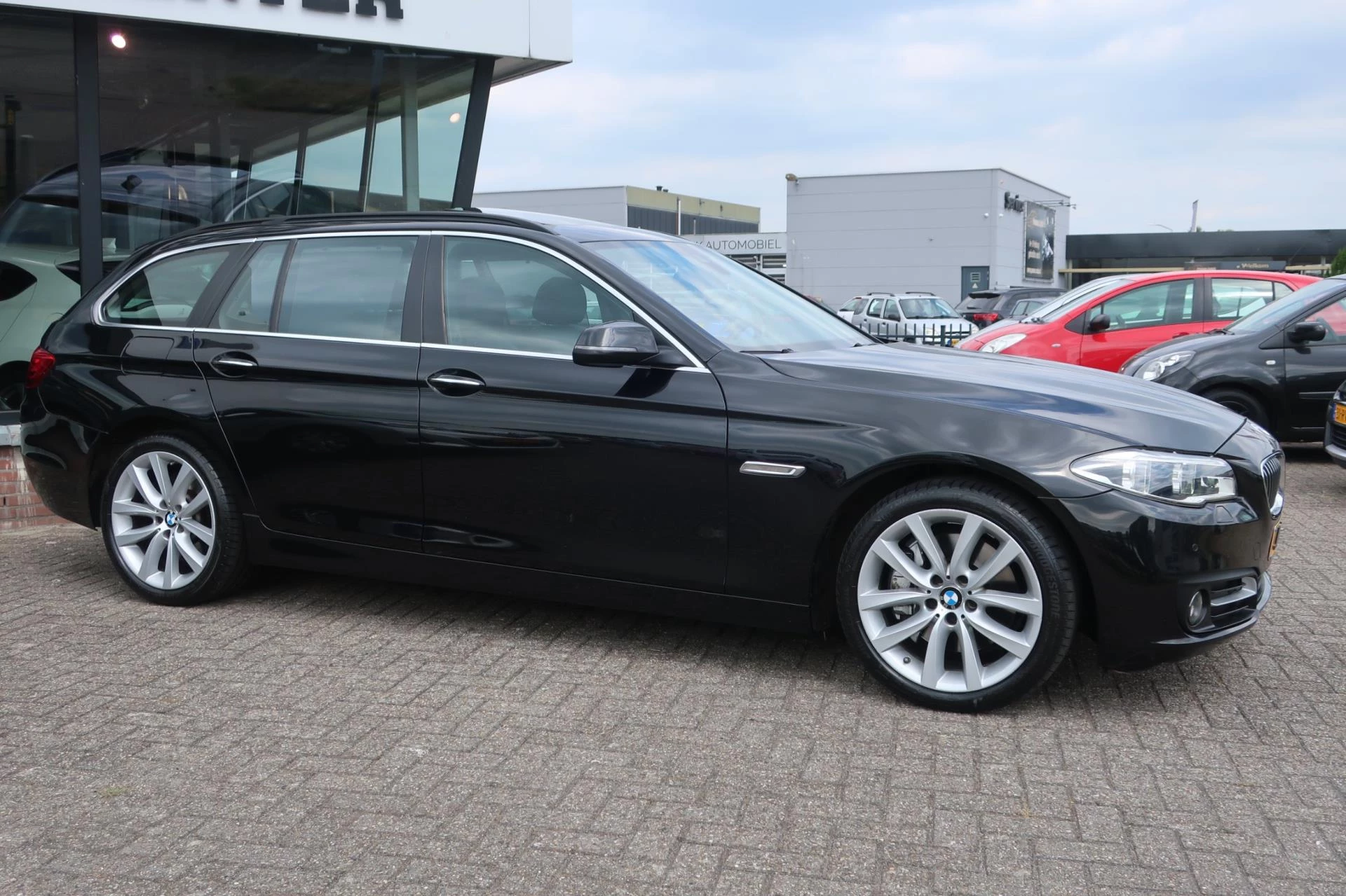 Hoofdafbeelding BMW 5 Serie