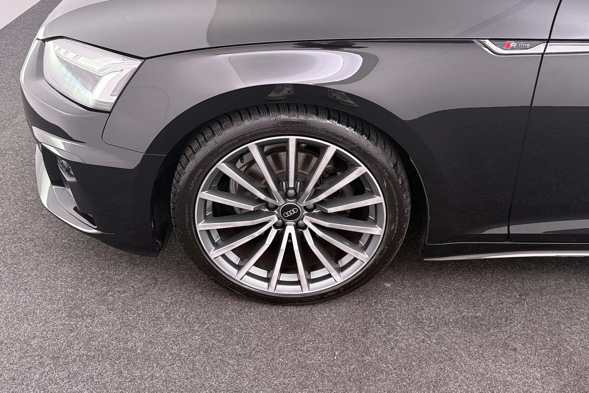 Hoofdafbeelding Audi A5