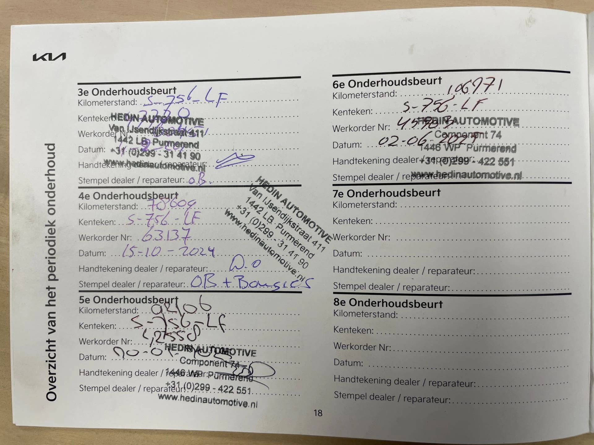 Hoofdafbeelding Kia Ceed Sportswagon