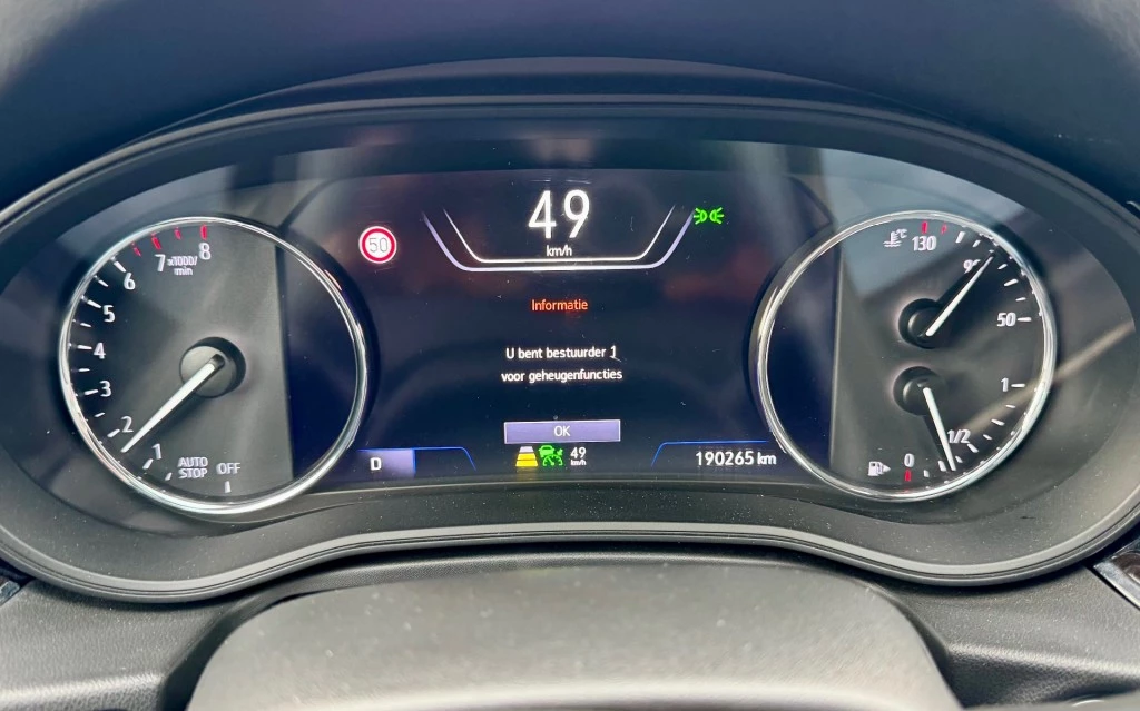 Hoofdafbeelding Opel Insignia