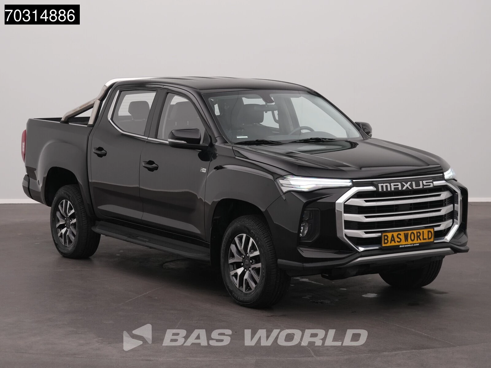 Hoofdafbeelding Maxus T90 EV