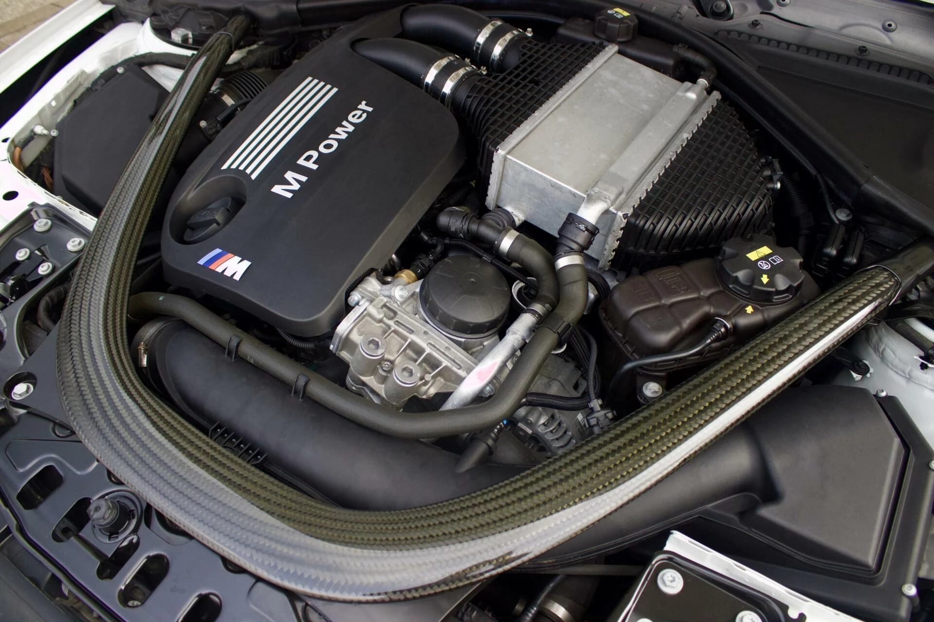 Hoofdafbeelding BMW M4