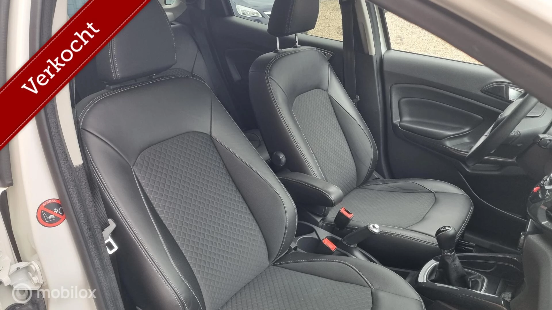 Hoofdafbeelding Ford EcoSport