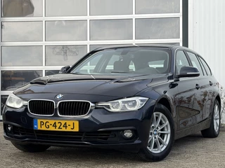 BMW 3 Serie Touring 318i Executive 136pk | Automaat | Bluetooth | Cruise control | Electronic climate control | LED koplampen | Navigatiesysteem full map | Parkeersensor achter | Dealer onderhouden!