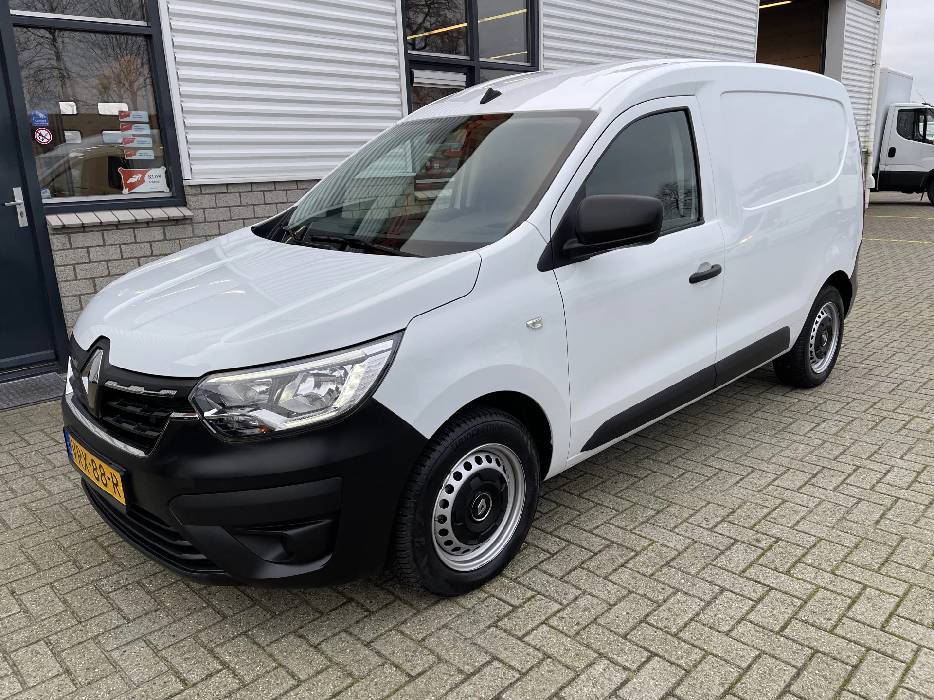 Hoofdafbeelding Renault Kangoo