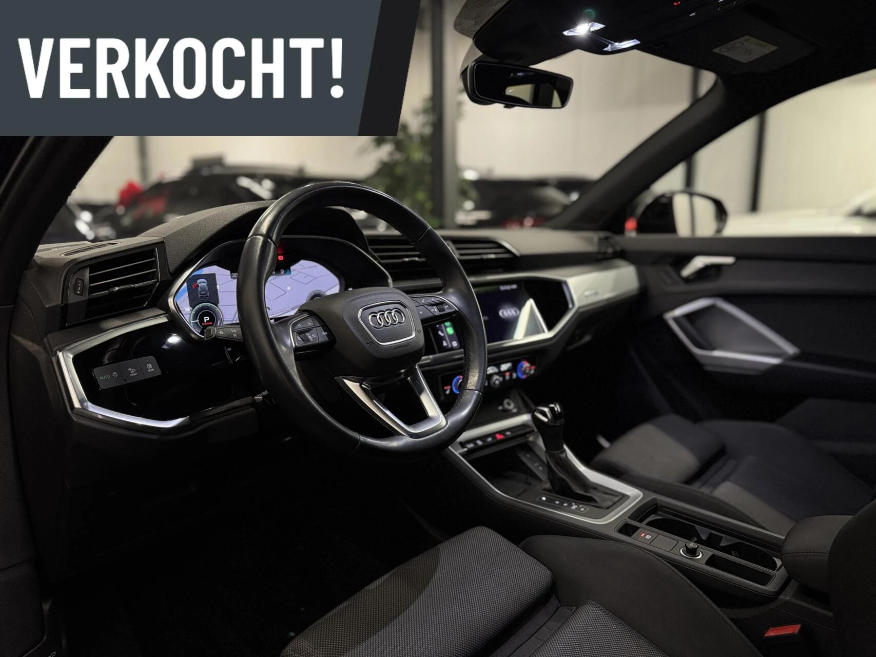 Hoofdafbeelding Audi Q3