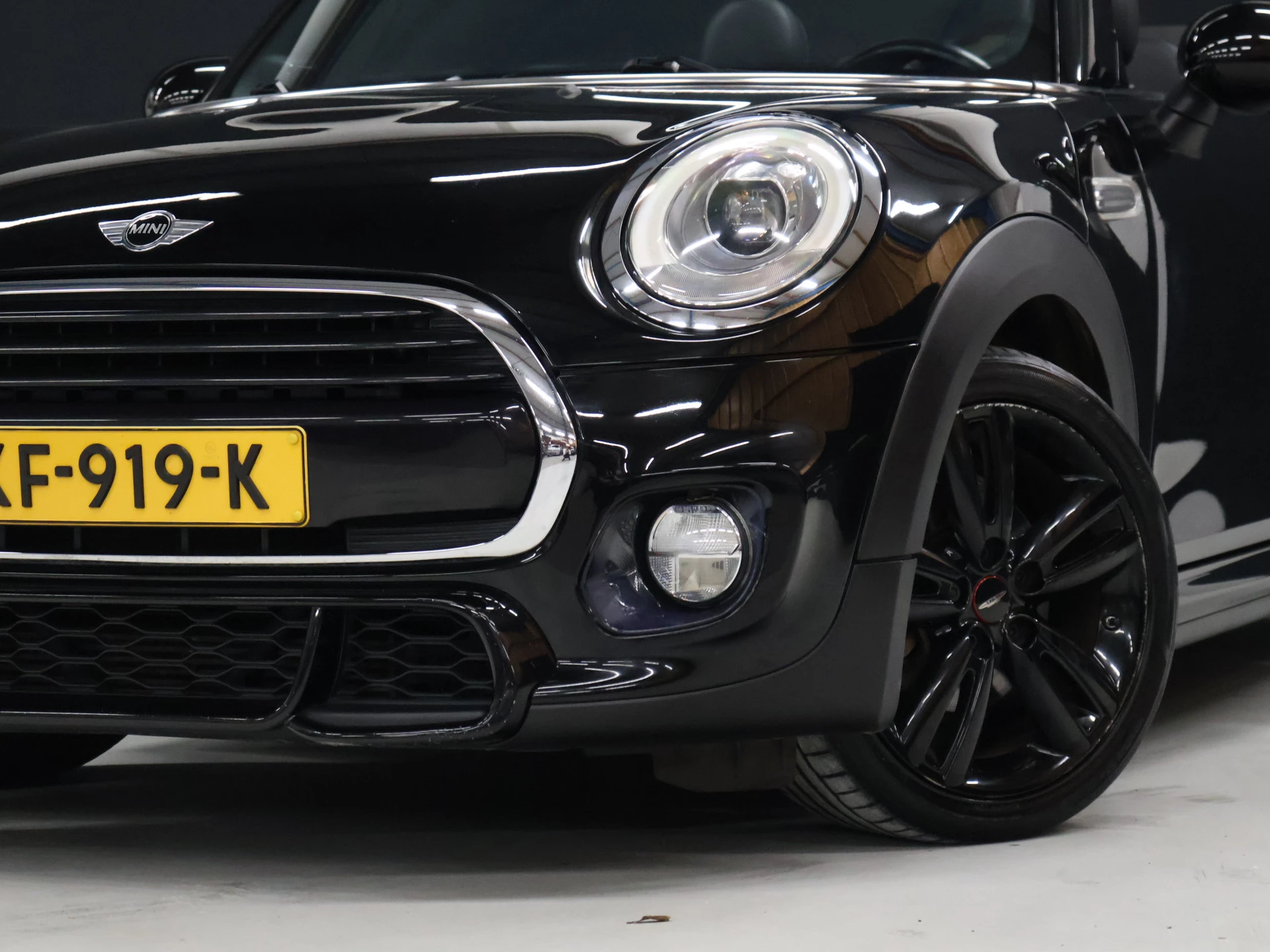 Hoofdafbeelding MINI Cooper Cabrio