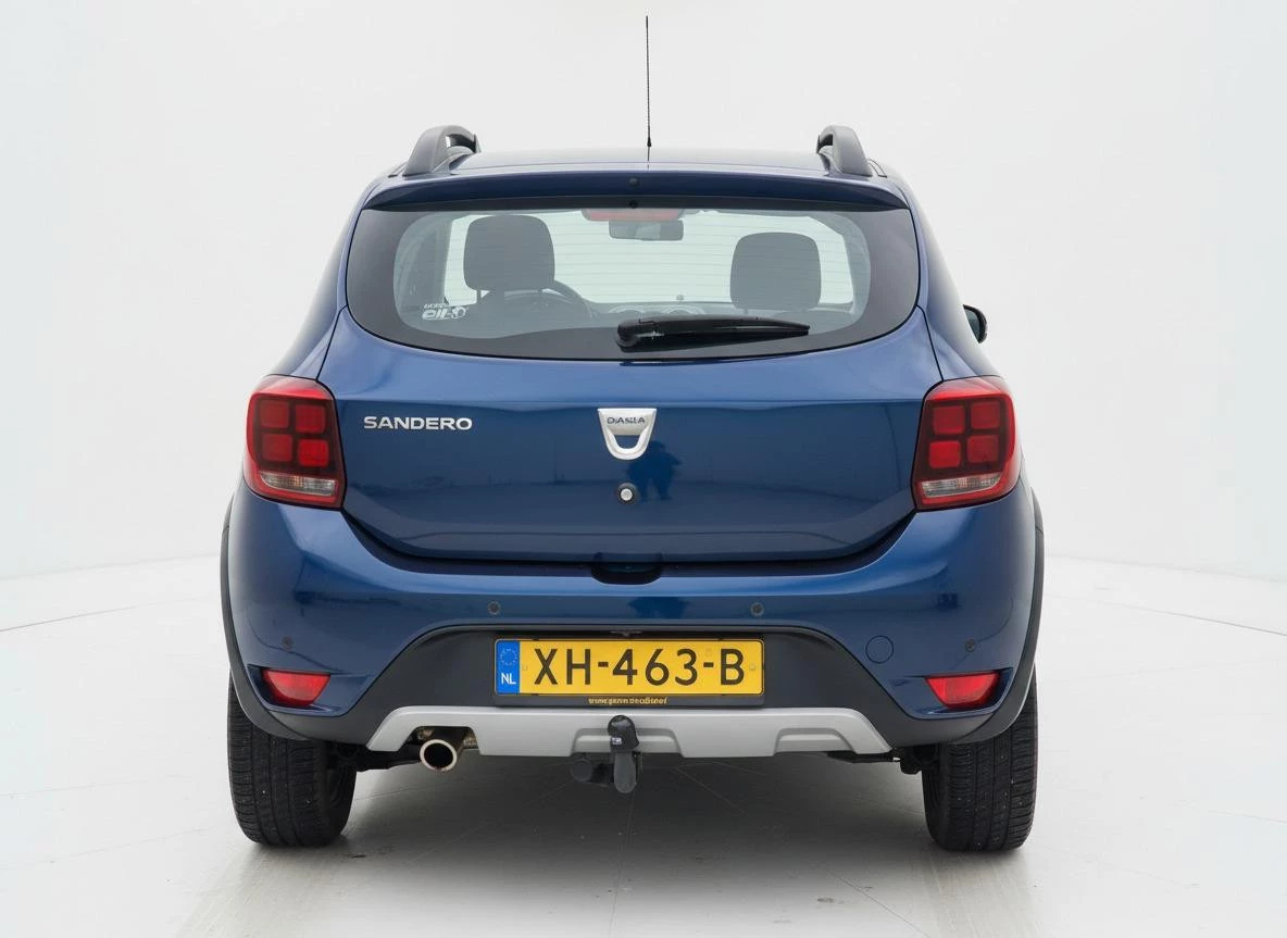 Hoofdafbeelding Dacia Sandero Stepway