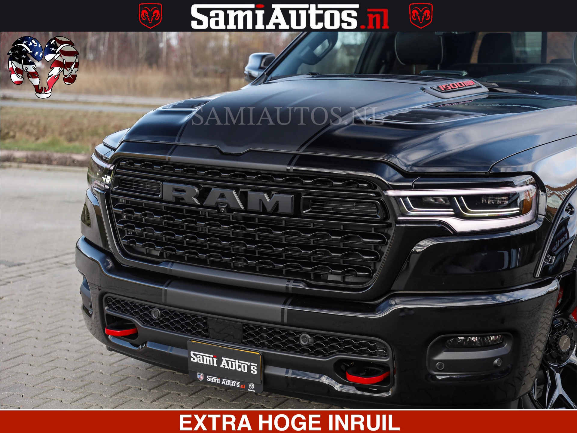 Hoofdafbeelding Dodge Ram 1500