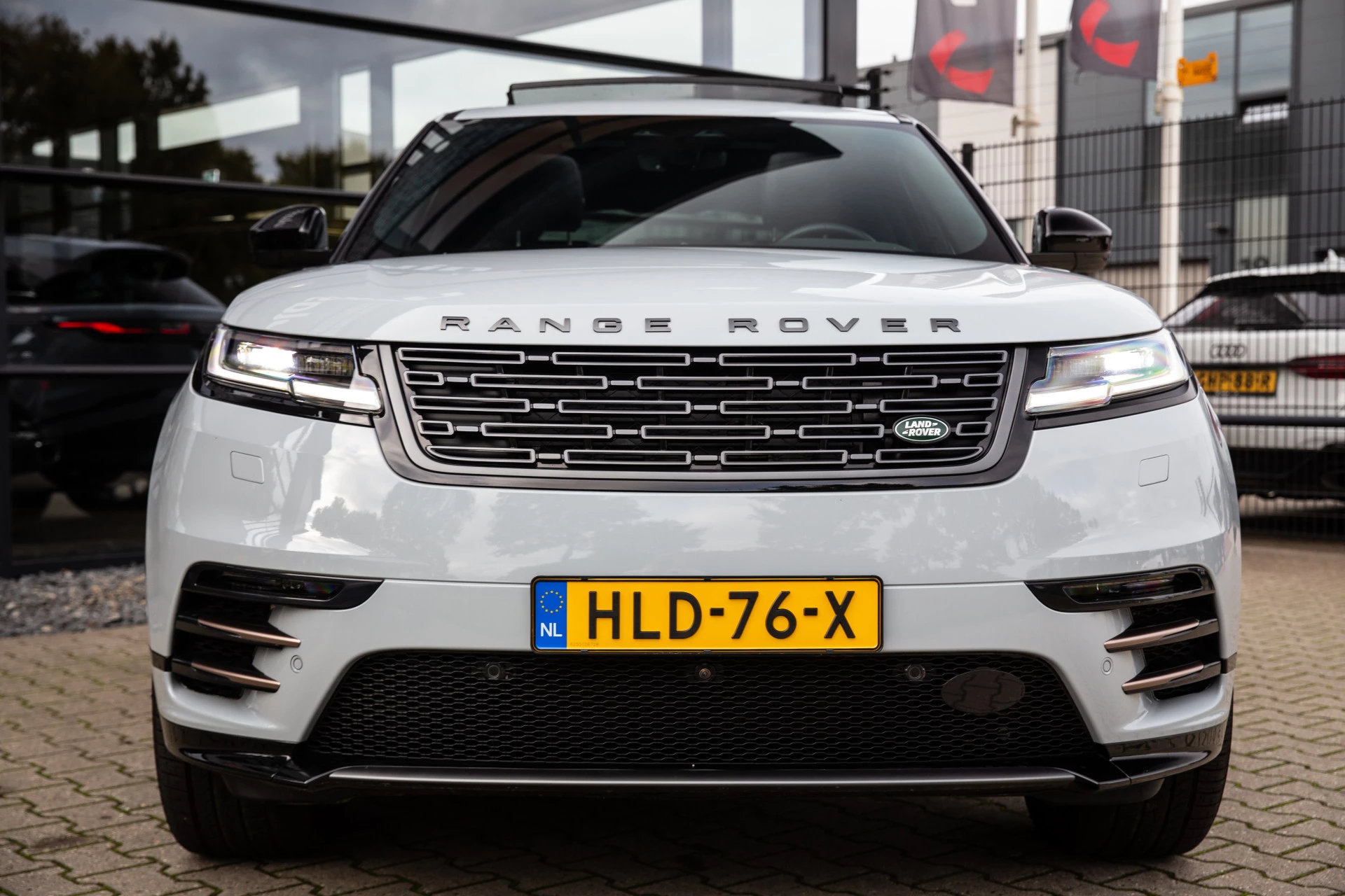 Hoofdafbeelding Land Rover Range Rover Velar