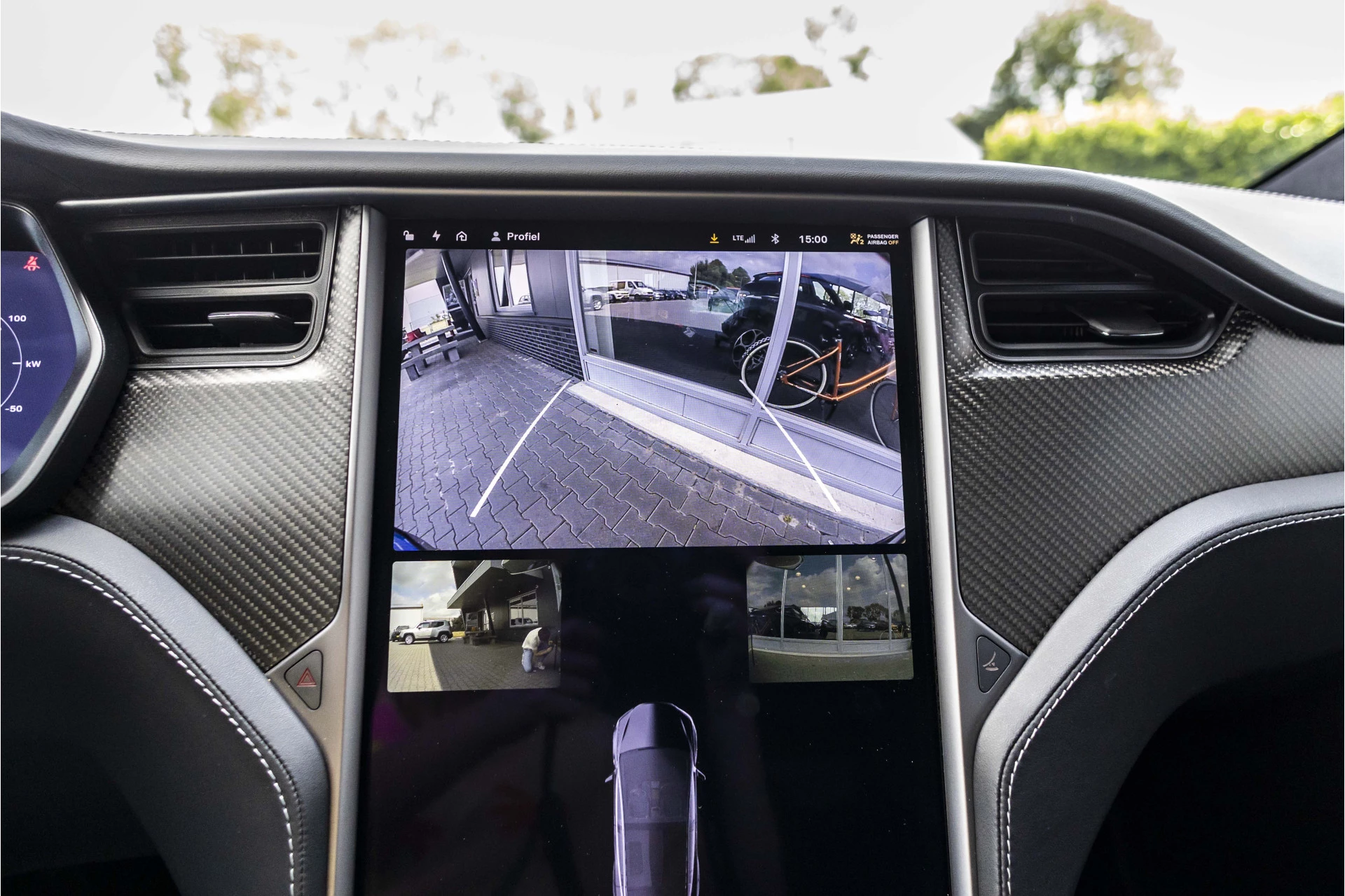 Hoofdafbeelding Tesla Model X