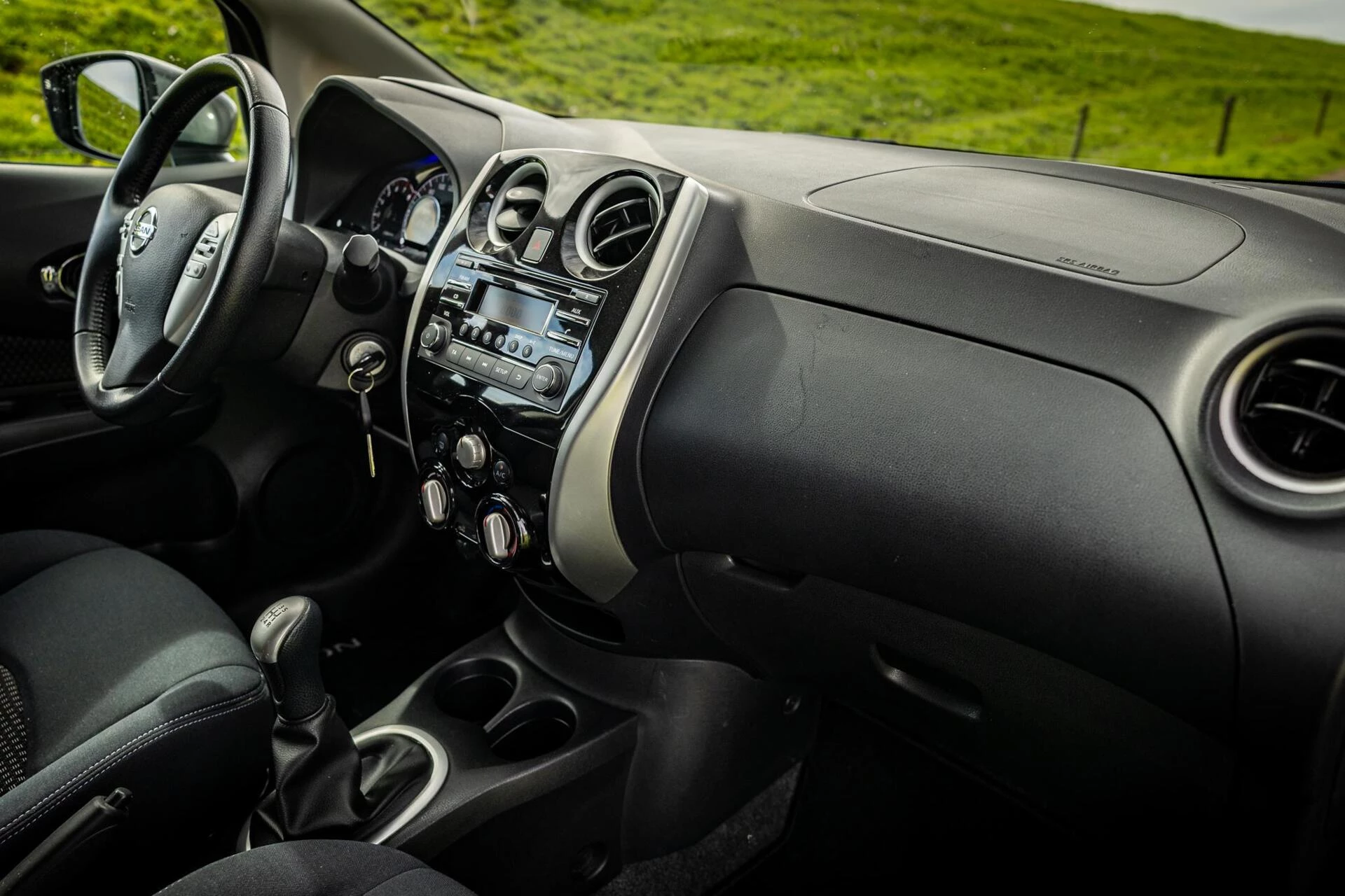 Hoofdafbeelding Nissan Note