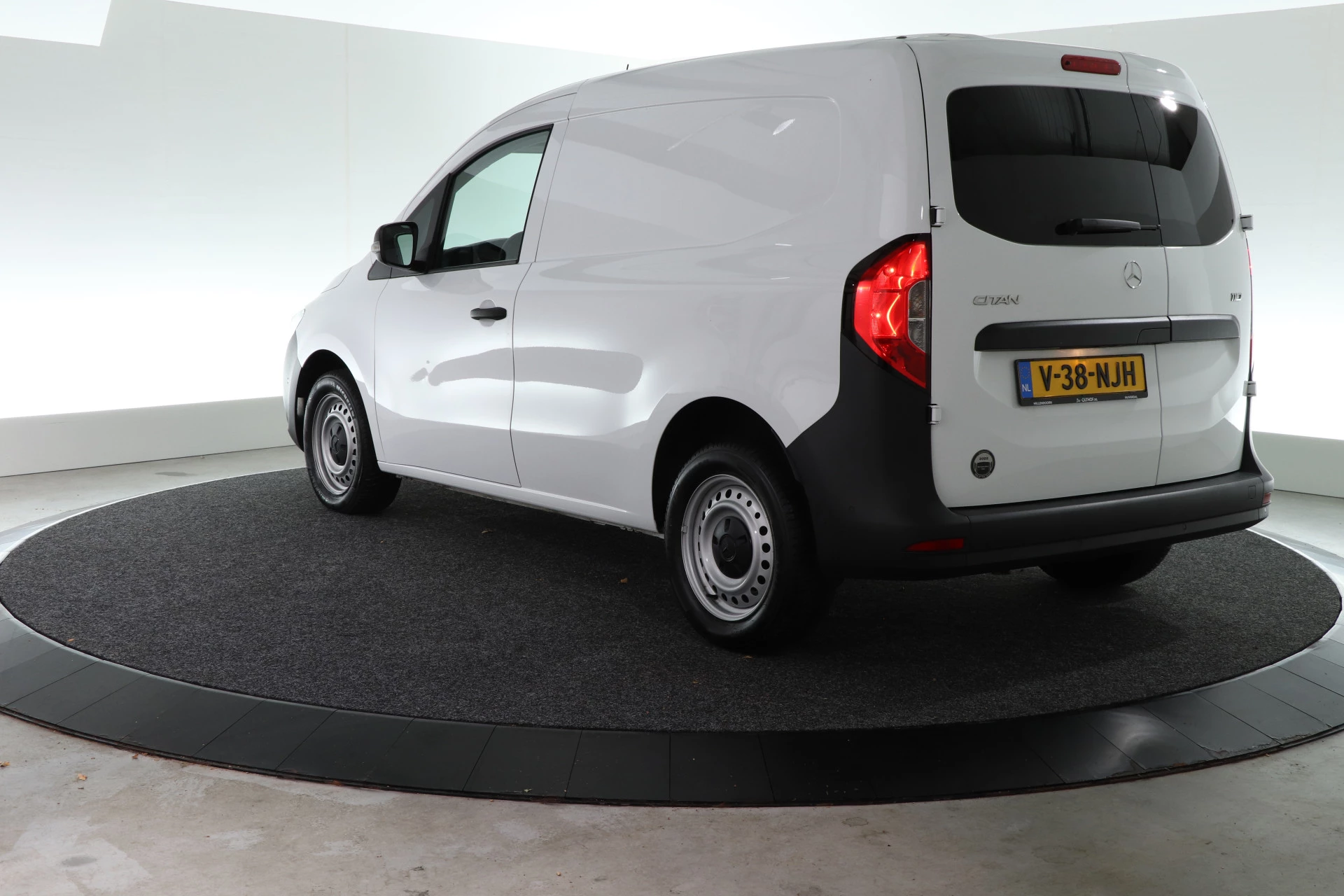 Hoofdafbeelding Mercedes-Benz Citan