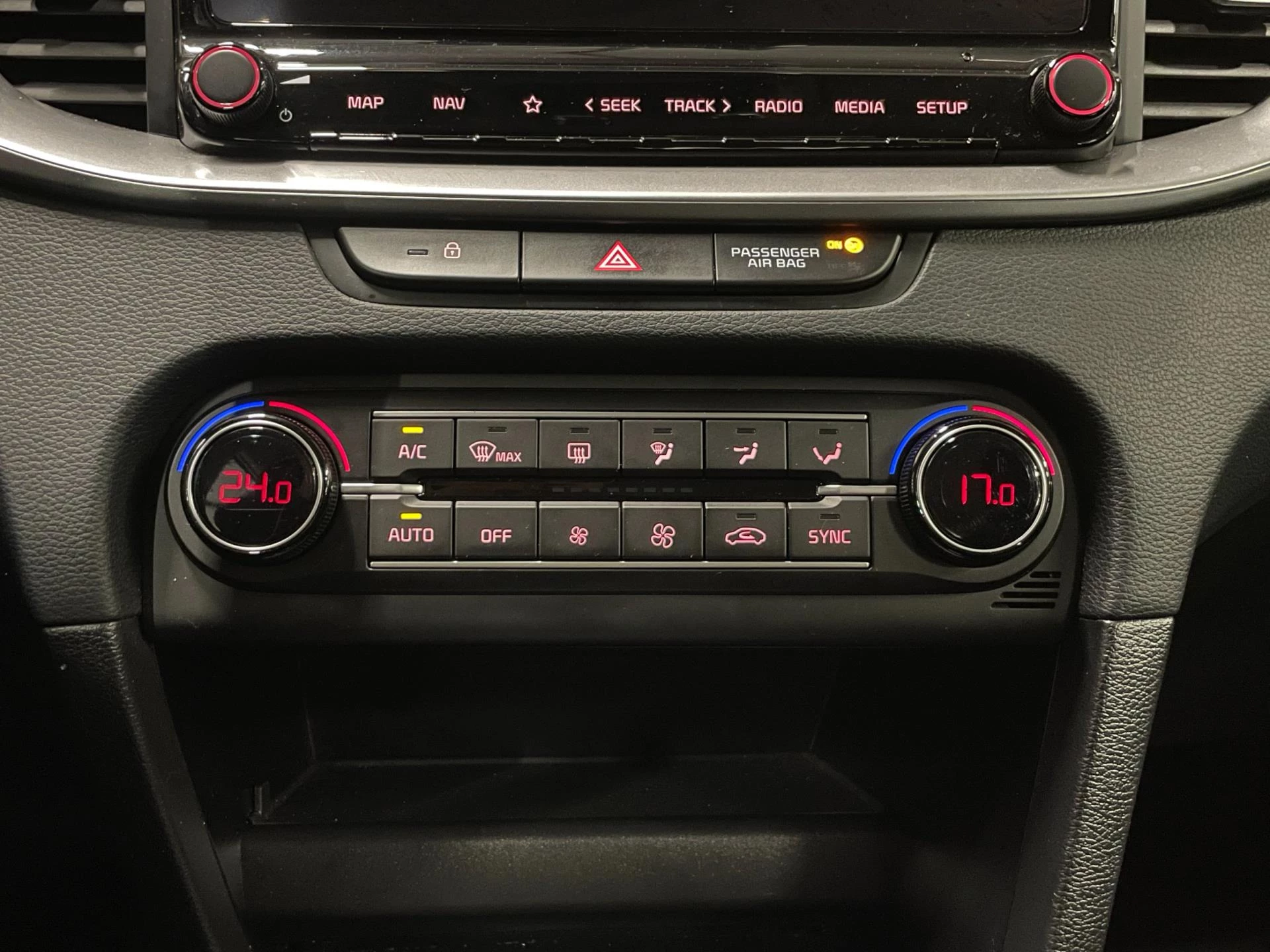 Hoofdafbeelding Kia Ceed Sportswagon