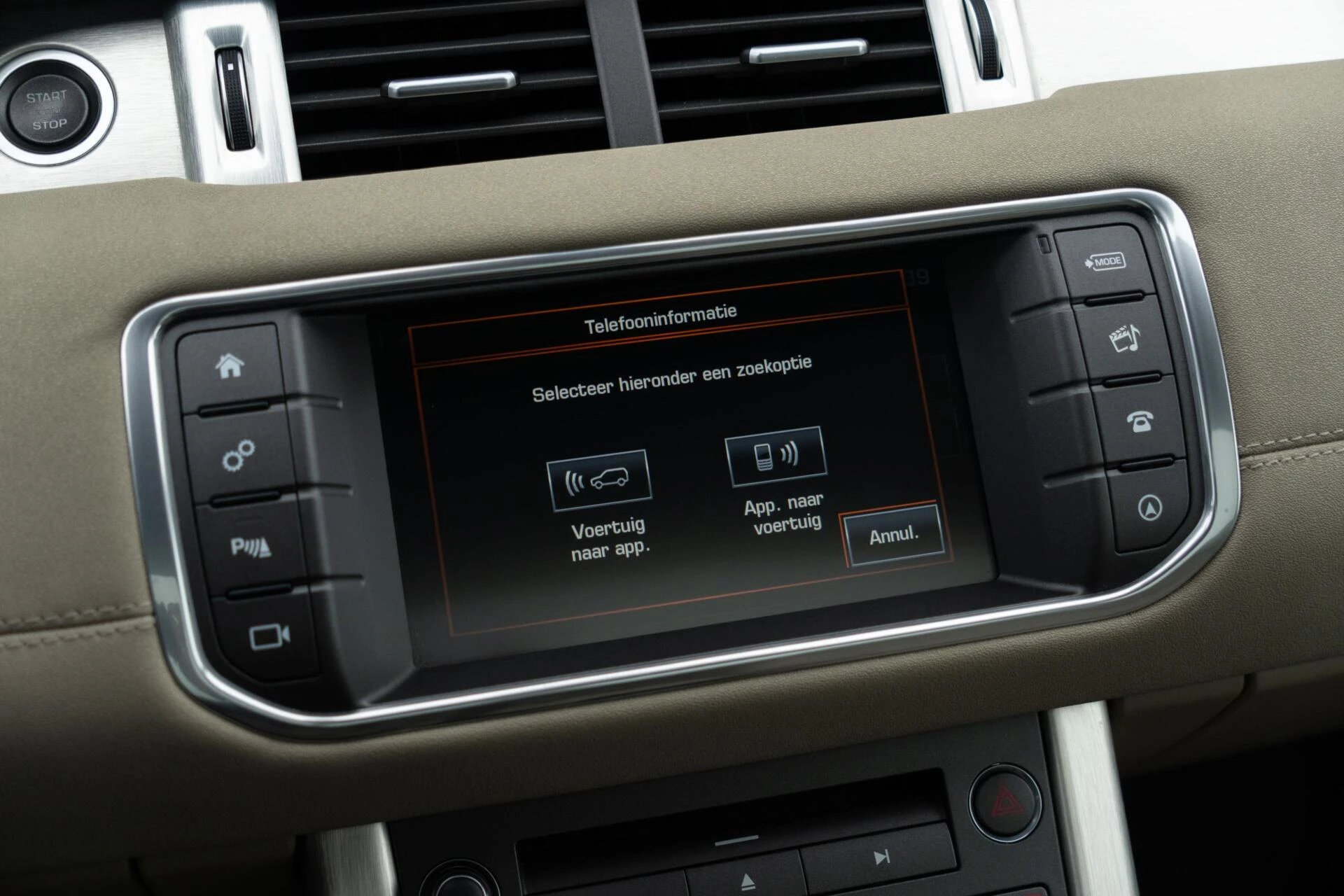 Hoofdafbeelding Land Rover Range Rover Evoque